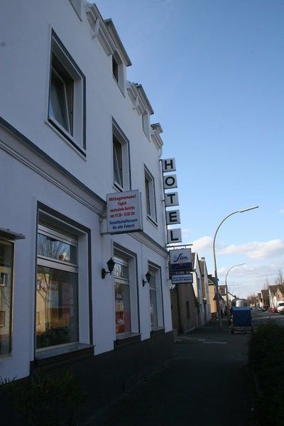 Godorfer Muehle Hotel Cologne Exterior photo